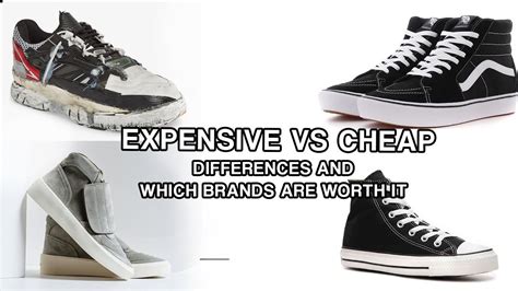 cheap sneakers that look expensive.